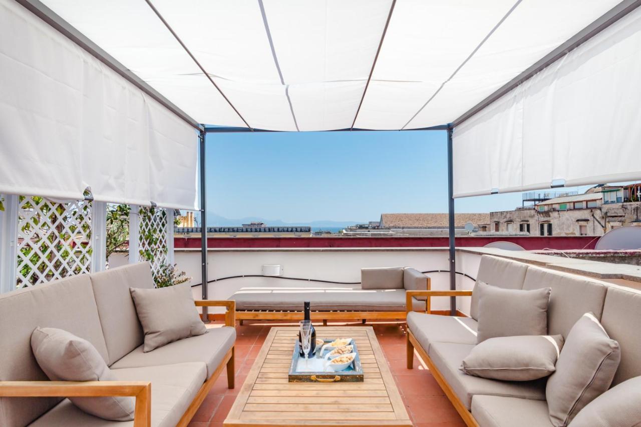 Appartamento Palazzo Marigliano - Serviced Napoli