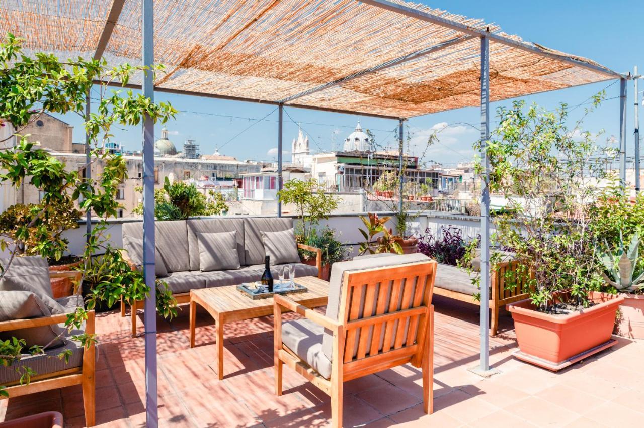 Palazzo Marigliano - Serviced Appartamento *