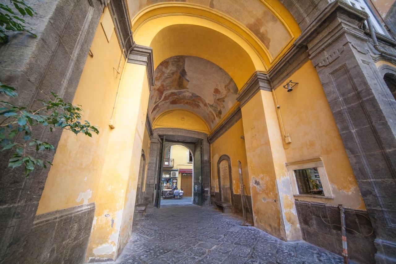 Appartamento Palazzo Marigliano - Serviced