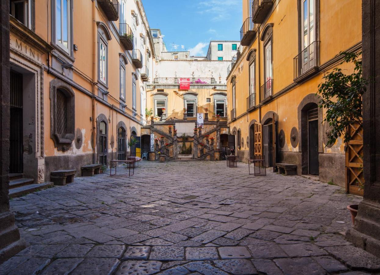Palazzo Marigliano - Serviced Appartamento *