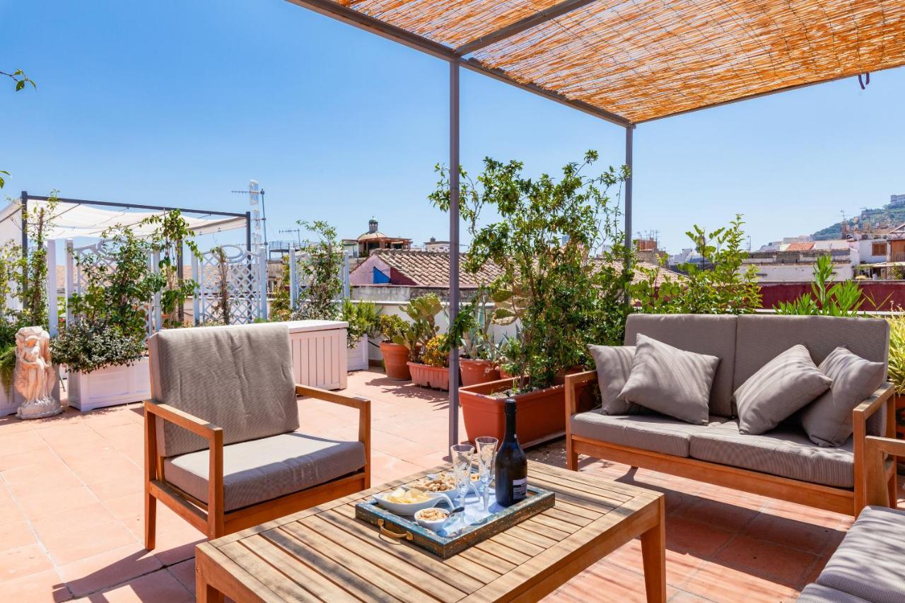 Palazzo Marigliano - Serviced * Napoli