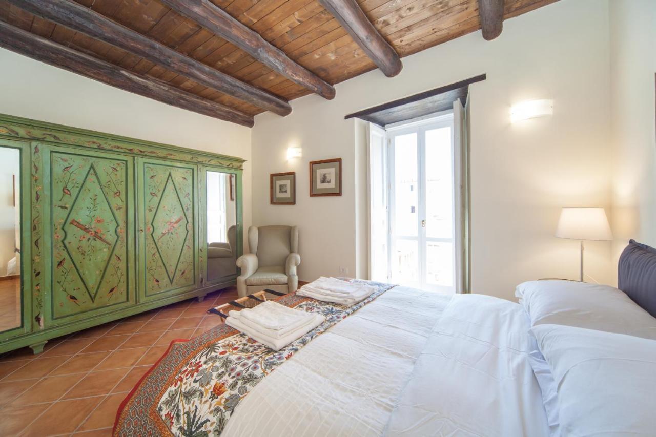 Appartamento Palazzo Marigliano - Serviced Napoli