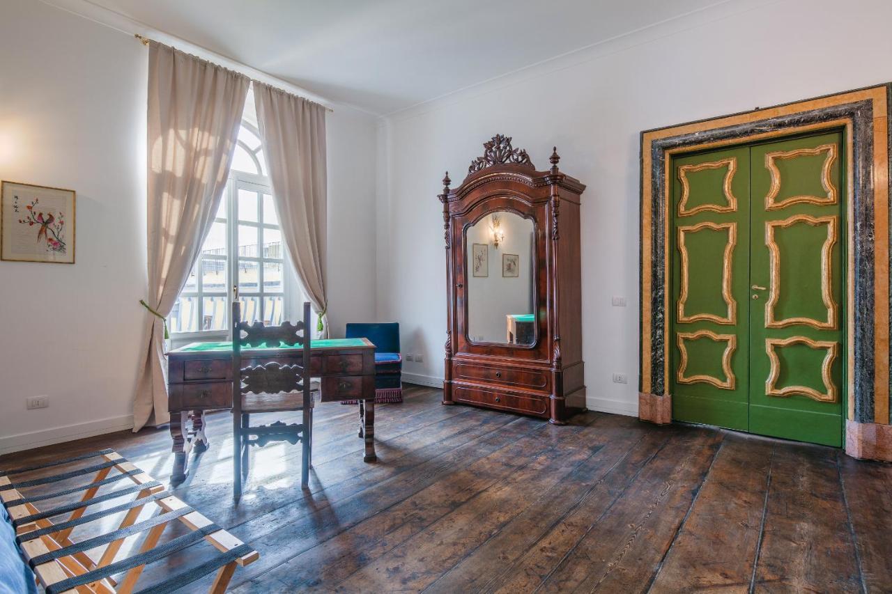 Appartamento Palazzo Marigliano - Serviced