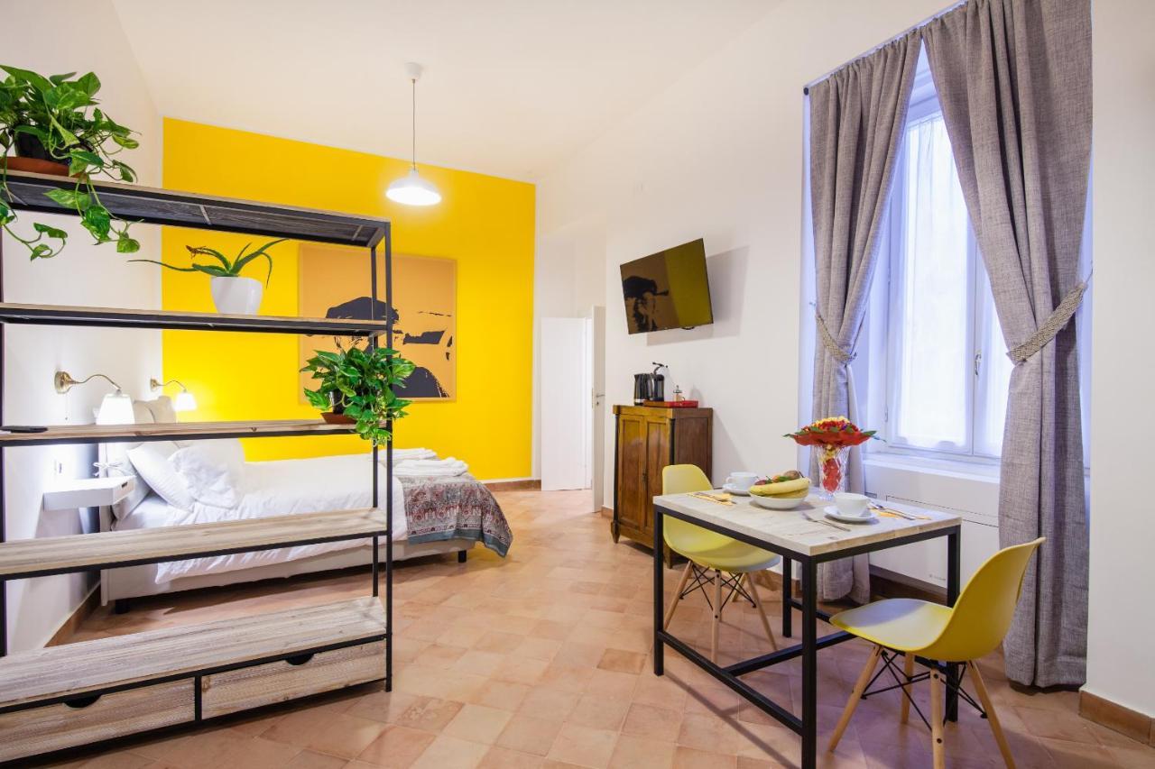 Appartamento Palazzo Marigliano - Serviced