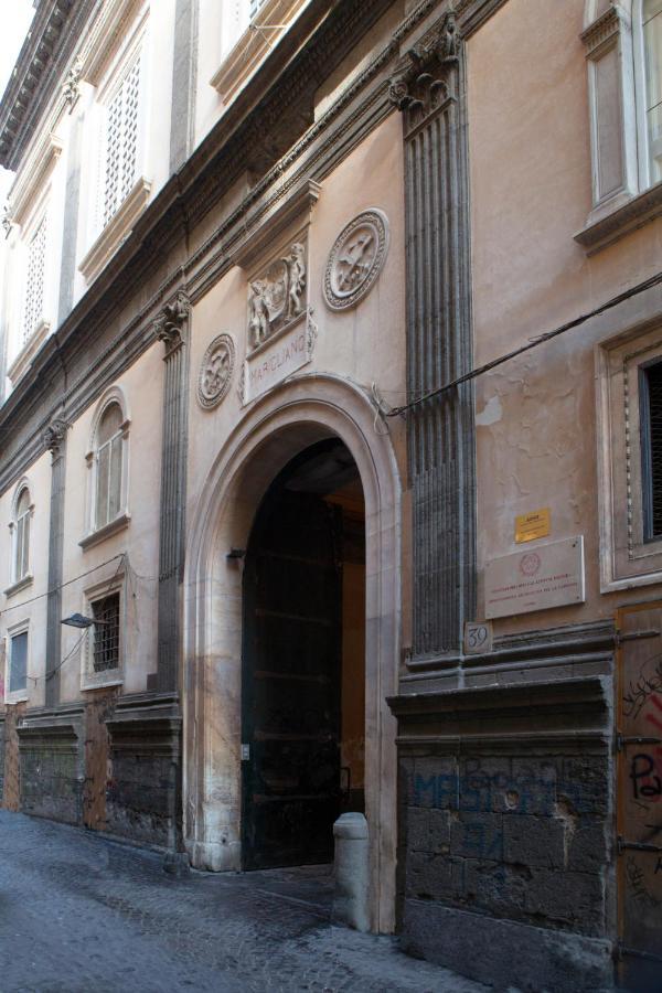 Appartamento Palazzo Marigliano - Serviced *