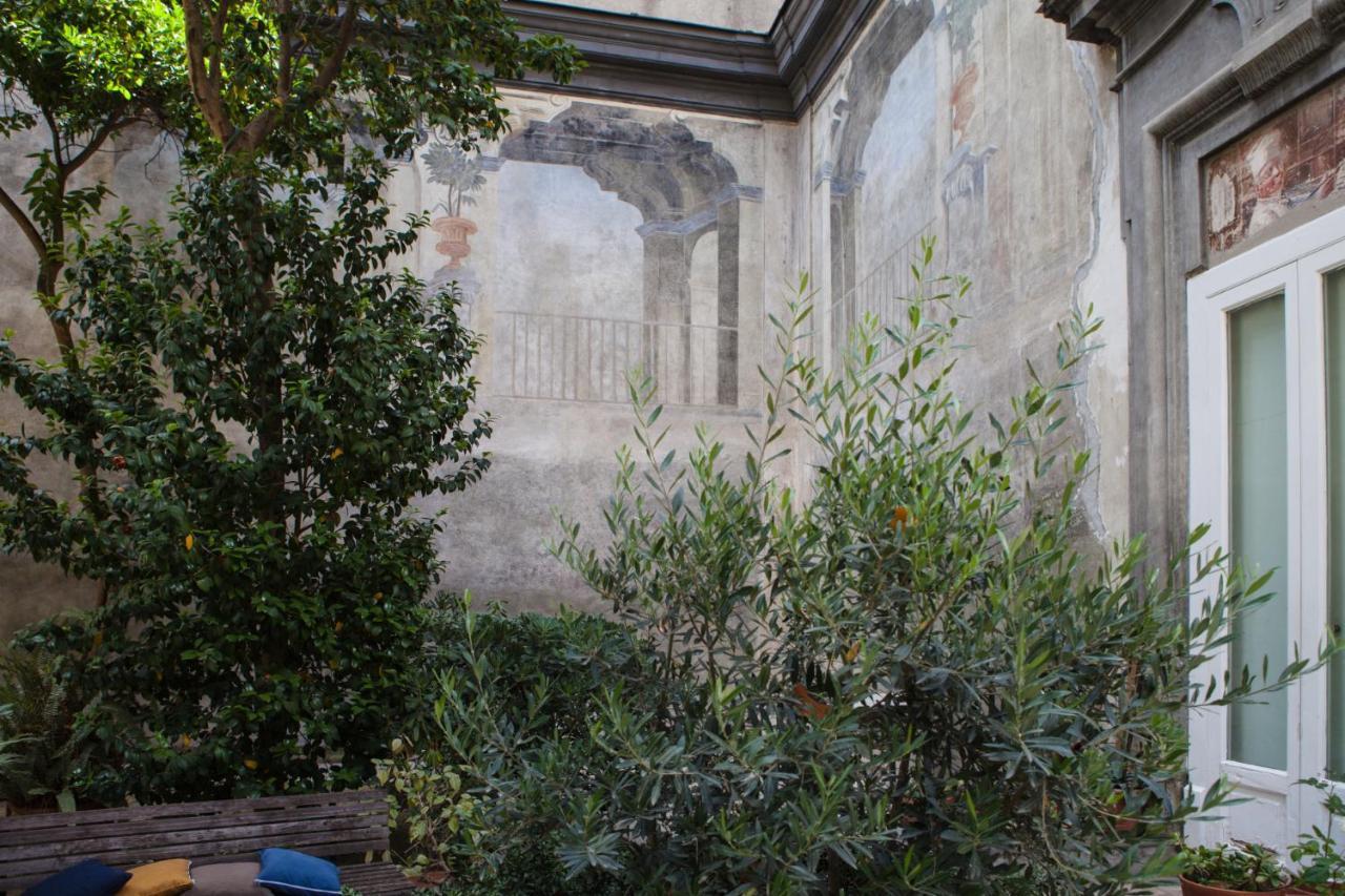 Appartamento Palazzo Marigliano - Serviced