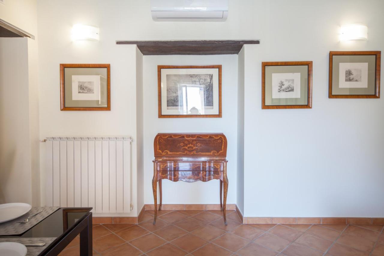 Appartamento Palazzo Marigliano - Serviced *