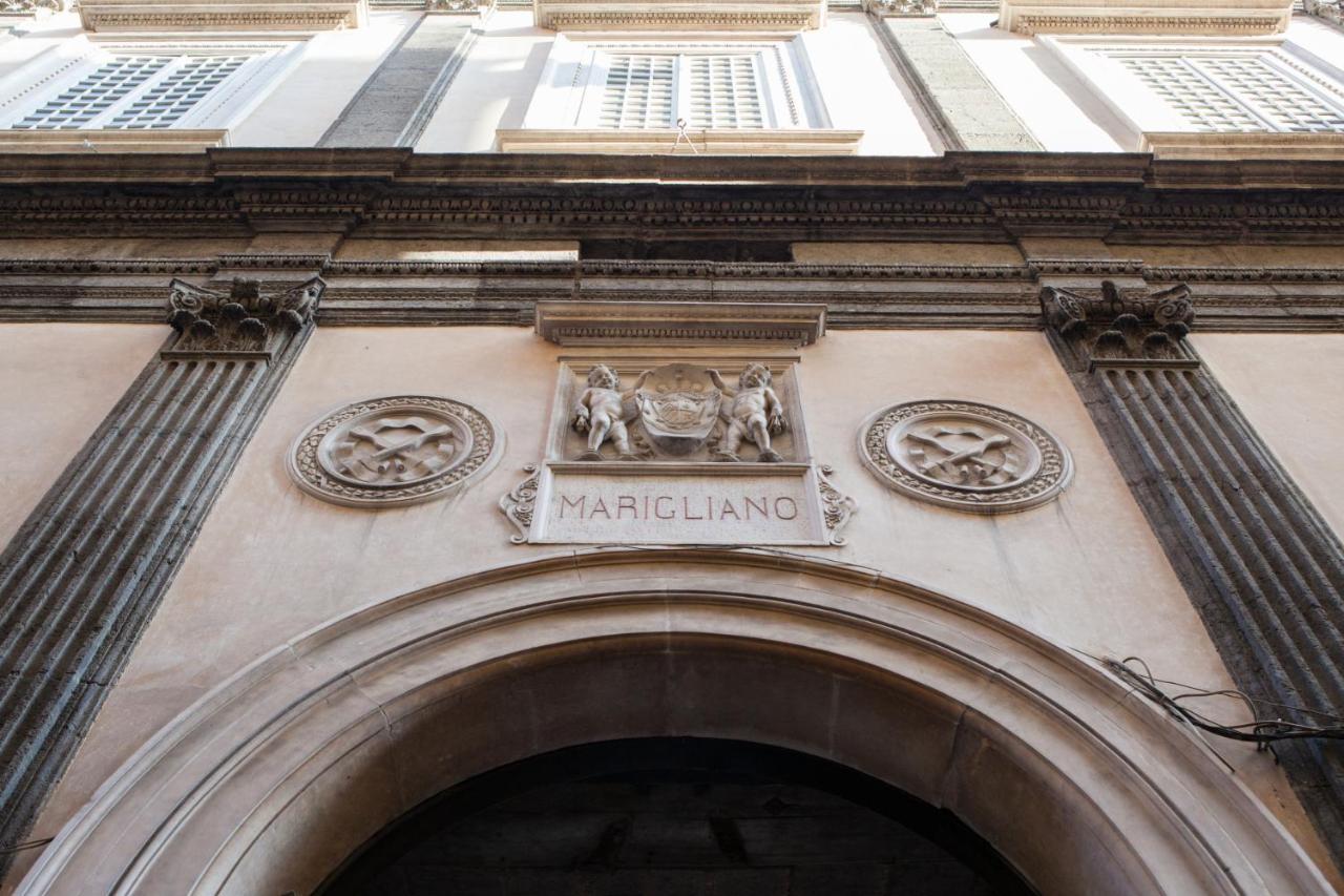 Palazzo Marigliano - Serviced * Napoli