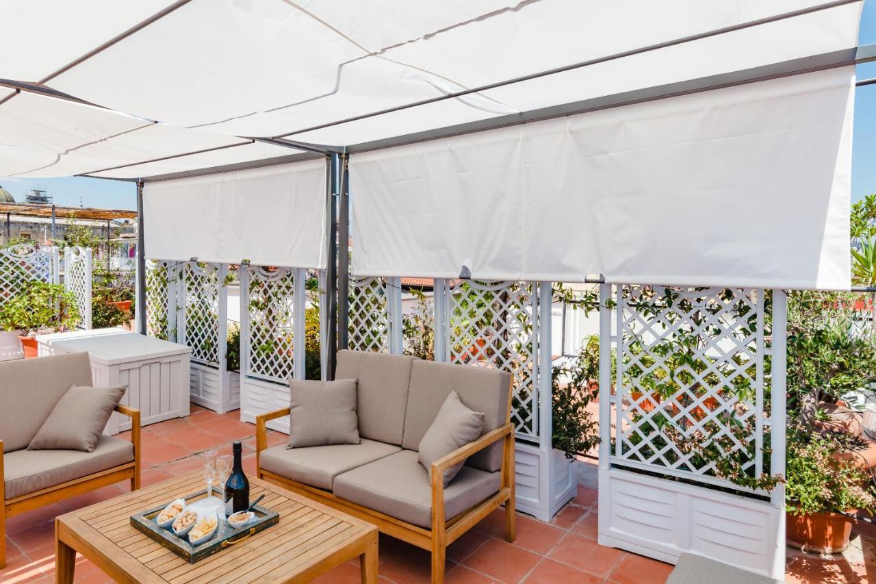 Appartamento Palazzo Marigliano - Serviced *