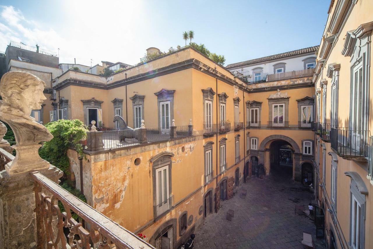 Palazzo Marigliano - Serviced Napoli
