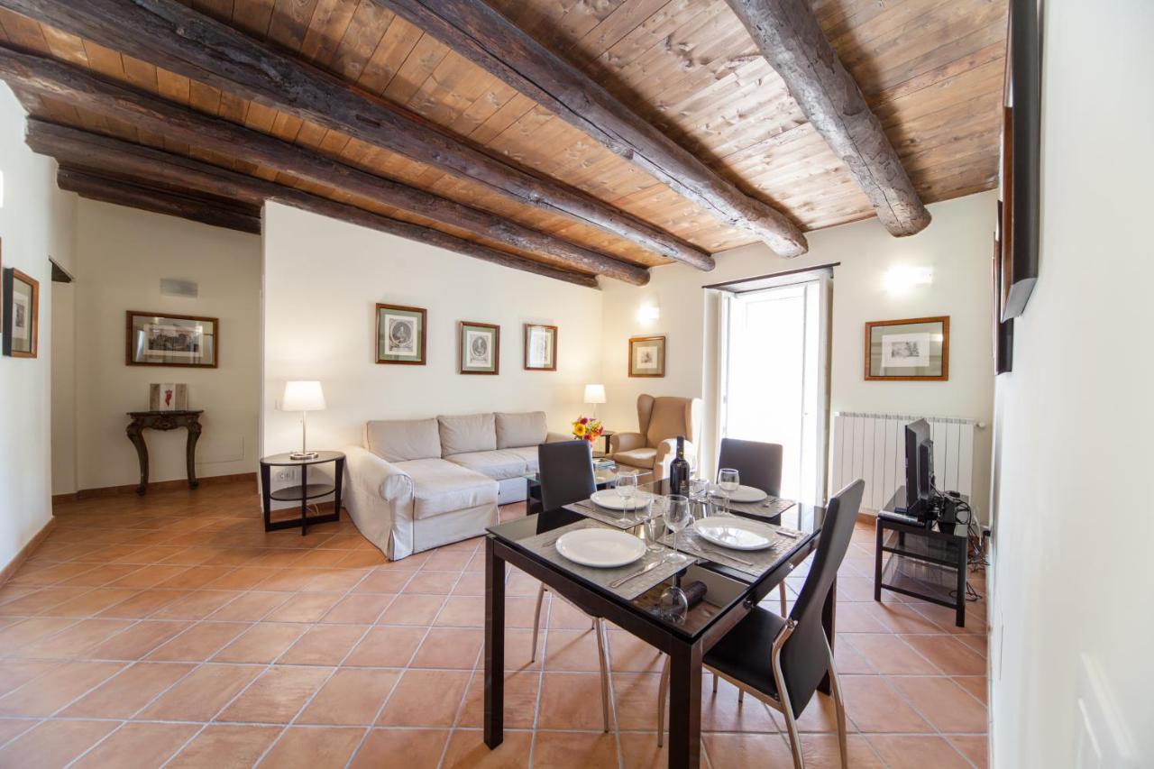 Appartement Palazzo Marigliano - Serviced